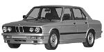 BMW E28 P0649 Fault Code