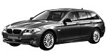 BMW F11 P0649 Fault Code